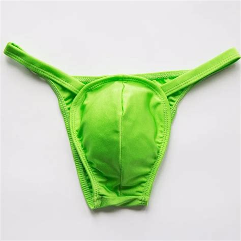 men's extreme bikini swimwear.